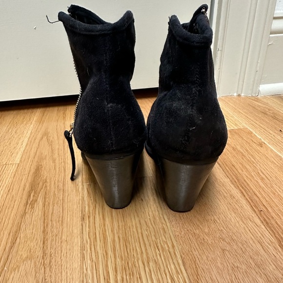 Black booties - Picture 4 of 5